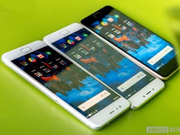 Xuất hiện smartphone Bluboo S1 với màn hình tràn cạnh, ngang ngửa Galaxy S8 6