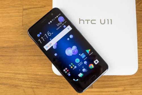 9 điểm nhấn thú vị trên HTC U 11 5