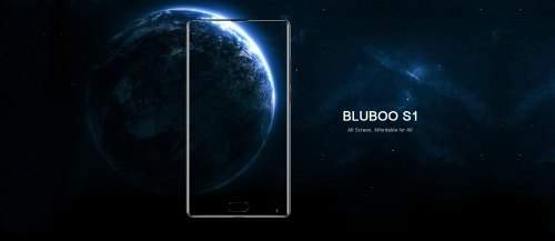 Xuất hiện smartphone Bluboo S1 với màn hình tràn cạnh, ngang ngửa Galaxy S8 3