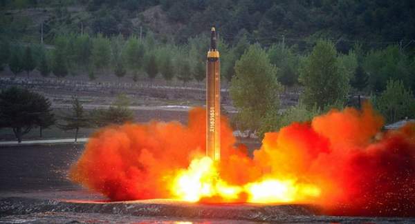 Triều Tiên: Kể cả đàm phán thì vẫn phát triển hạt nhân