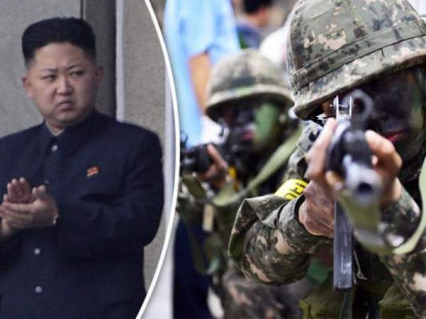 Xem đặc nhiệm SEAL Hàn Quốc phô diễn tuyệt kỹ “múa dao” 3