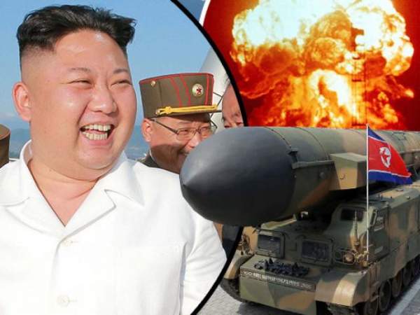 Triều Tiên dọa dồn toàn bộ năng lực hạt nhân hủy diệt Mỹ 3