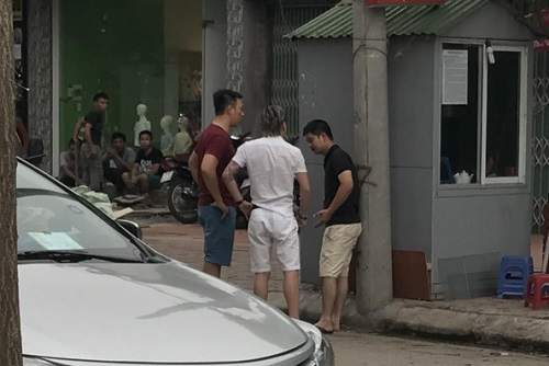 Ca sĩ hội chợ Châu Việt Cường bị tố nặng lời với người va chạm giao thông 2