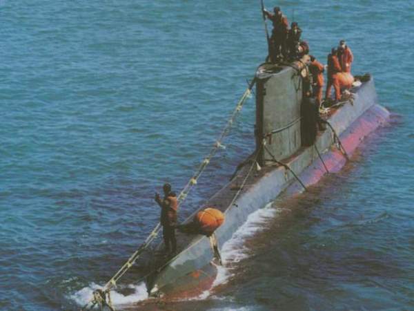 Vụ Triều Tiên bắt 83 thủy thủ Mỹ suýt khơi mào Thế chiến 3 5