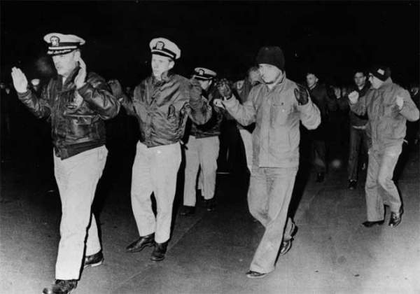 Vụ Triều Tiên bắt 83 thủy thủ Mỹ suýt khơi mào Thế chiến 3 3