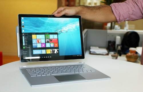 Surface Book và MacBook Pro 13,3 inch: Kẻ tám lạng, người nửa cân 2