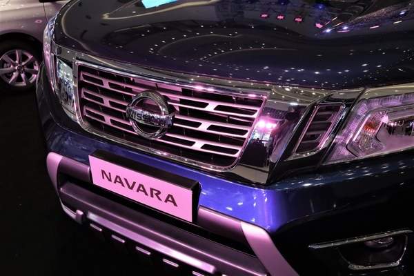 Nissan Navara bản đặc biệt vừa ra mắt có gì mới? 9