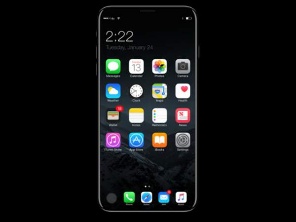 Xuất hiện iPhone 8 concept màn hình siêu đẹp 3