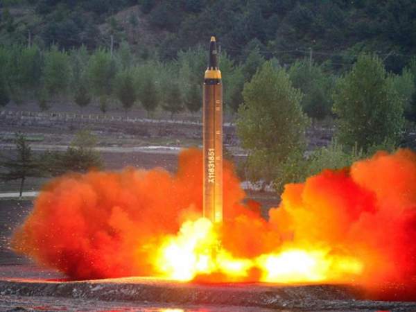 Nơi đầu tiên Triều Tiên nã bom khi có tên lửa hạt nhân? 3