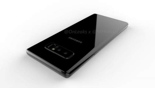 Galaxy Note 8 xuất hiện với hình dáng... "thật không thể tin nổi" 3