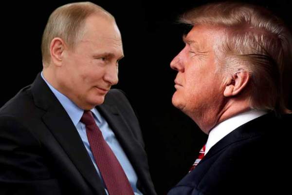 Người dân thế giới tin vào Putin hơn Tổng thống Mỹ Trump?