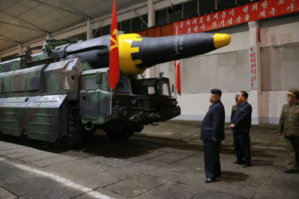 Nơi đầu tiên Triều Tiên nã bom khi có tên lửa hạt nhân? 2