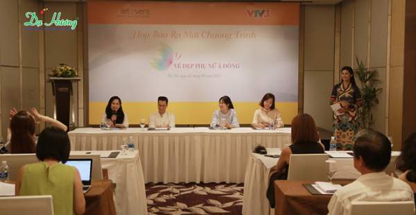 Cùng DV - MC Việt Anh đi khám phá Vẻ đẹp phụ nữ Á Đông 3