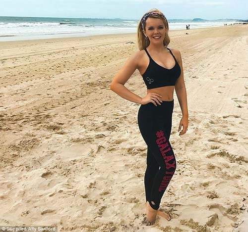 Quá khứ từng bị hãm hiếp đầy tủi nhục của Hoa hậu Quốc tế Úc 7
