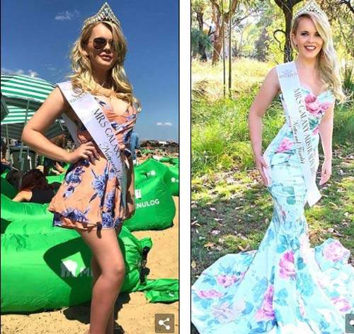 Quá khứ từng bị hãm hiếp đầy tủi nhục của Hoa hậu Quốc tế Úc 6