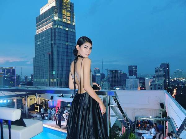 Trầm trồ trước dung mạo tuyệt xinh của hoa hậu Campuchia 6