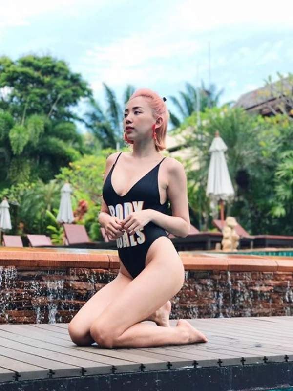 Sao Việt mặc bikini hot nhất tuần qua 13