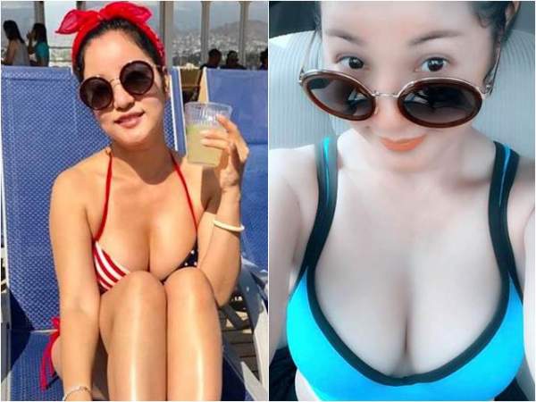 Sao Việt mặc bikini hot nhất tuần qua 14