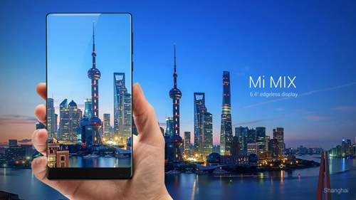 HOT: Xiaomi Mi Mix giảm 4,5 triệu đồng tại Việt Nam 2