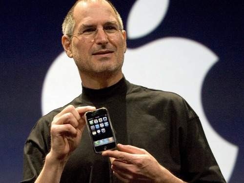 Nhìn lại khoảnh khắc Steve Jobs làm thay đổi thế giới 3