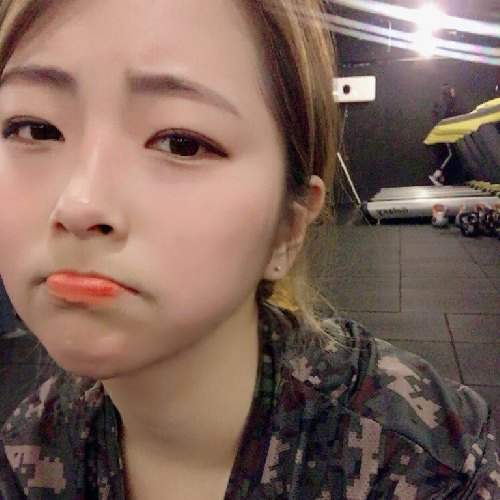Cô nàng "đẹp hơn ngôi sao" trở thành đại diện của quân đội Hàn 4