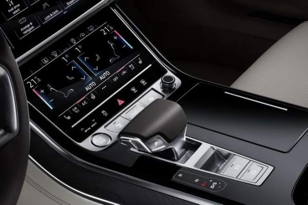 Audi A8 2018 hoàn toàn mới có giá từ 2,3 tỷ đồng 4