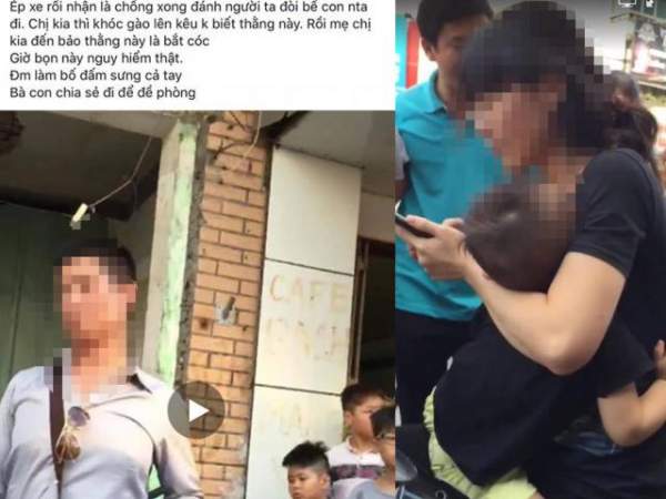 Tin đồn bắt cóc trẻ em ở Thái Nguyên: Xã thông báo có, huyện nói không 2