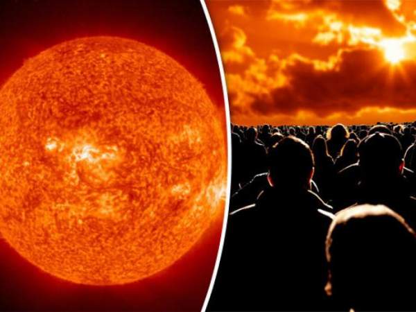 Vết đen "quái vật" trên Mặt trời sắp gây họa Trái đất? 3