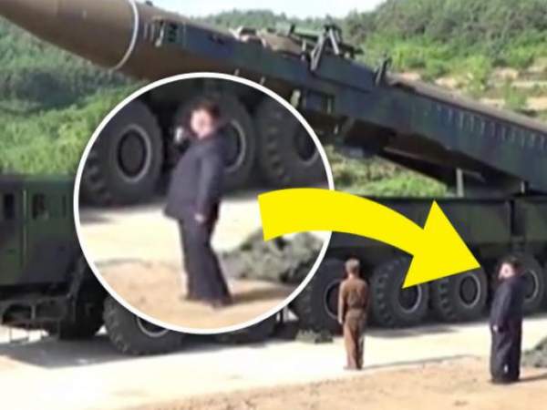 Mỹ âm thầm quan sát Triều Tiên chuẩn bị tên lửa suốt 70 phút 4