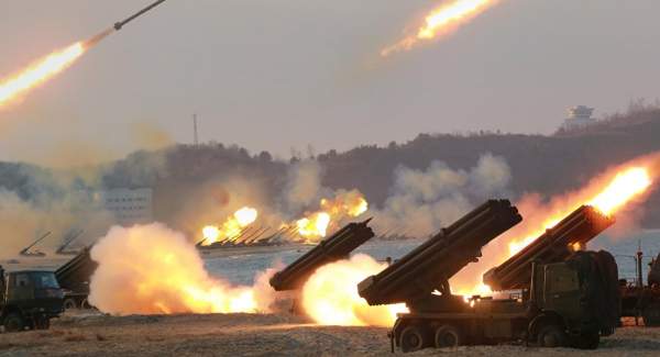 Triều Tiên có cách "chặn họng" tên lửa THAAD của Mỹ 2