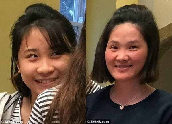 2 cô gái người Việt Nam mất tích bí ẩn ở Anh