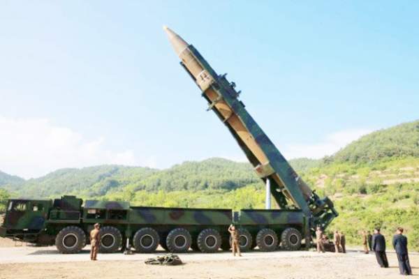 Mỹ: Triều Tiên đang chế siêu tên lửa “chết chóc hơn”