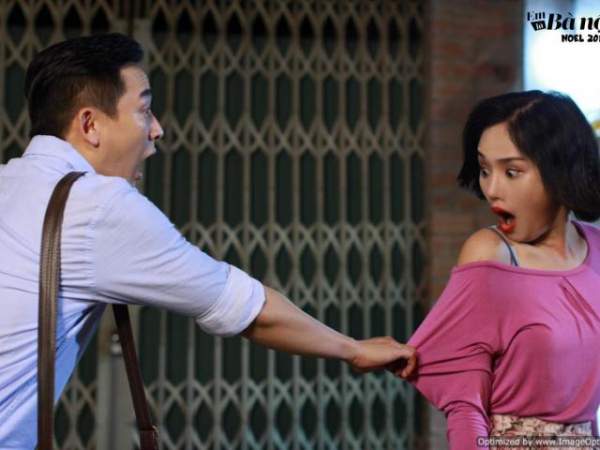 Vừa soán ngôi kỷ lục doanh thu, đạo diễn "Em chưa 18" lại đến ủng hộ phim của Phan Gia Nhật Linh 14