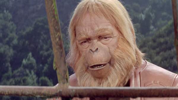 Hình ảnh gây ám ảnh trong video hậu trường Hành tinh khỉ bản gốc 6