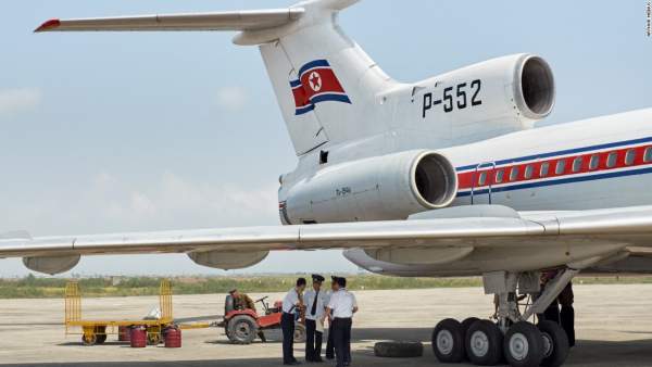 Mục sở thị dịch vụ hàng không duy nhất của Triều Tiên 3