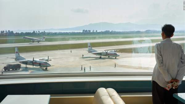 Mục sở thị dịch vụ hàng không duy nhất của Triều Tiên 9