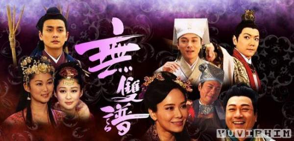 Những bộ phim sống mãi trong lòng khán giả của TVB dù đã qua thời hoàng kim 9
