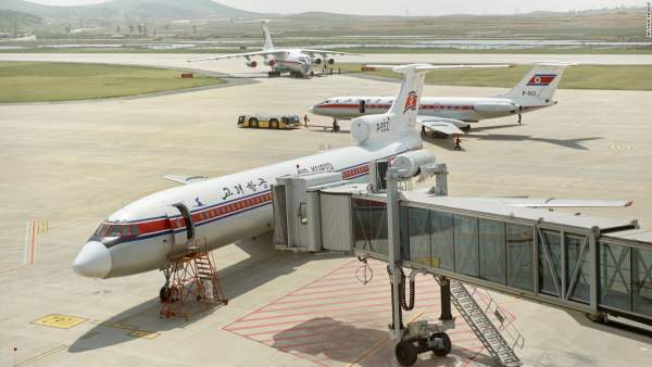 Mục sở thị dịch vụ hàng không duy nhất của Triều Tiên 10