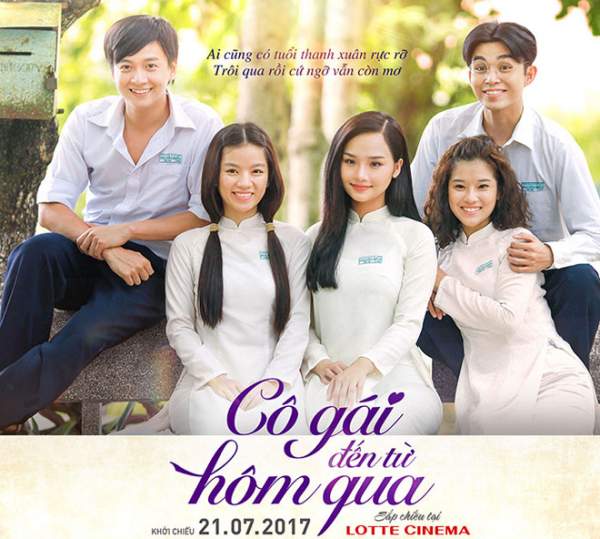 Phim Việt bất ngờ bùng nổ cuối hè