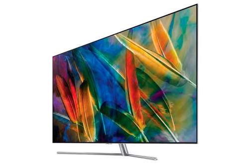 Samsung trình làng TV QLED màn hình 49 inch, giá tầm trung
