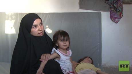 Vợ khủng bố IS kể lại cuộc sống địa ngục ở "thủ đô" Raqqa