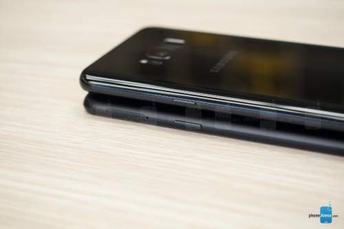 OnePlus 5 so kè cùng “người khổng lồ” Galaxy S8+ 7