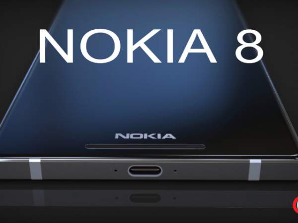 Nokia 8 sắp ra mắt, giá cao 2