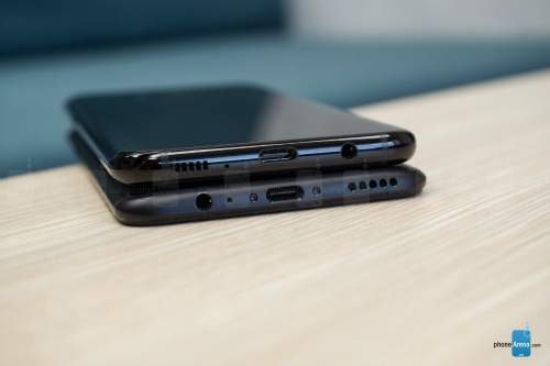 OnePlus 5 so kè cùng “người khổng lồ” Galaxy S8+ 2