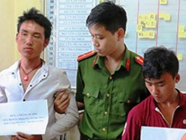 8 giờ truy bắt sát thủ áo đen trong vụ giết người tại Bắc Ninh 2