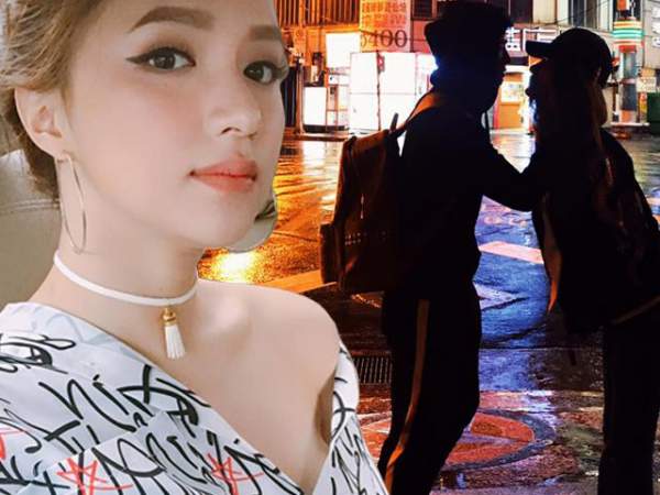 Sau clip ôm hôn, Soobin Hoàng Sơn chính thức tuyên bố quan hệ với hot girl 5