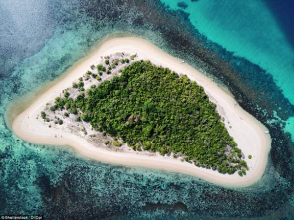 Điều gì khiến hòn đảo này 3 lần được bình chọn đẹp nhất thế giới? 3