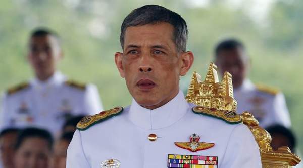 Vua Thái Lan sở hữu khối tài sản hàng chục tỷ USD