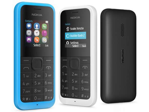 Nokia 105 siêu rẻ trình làng, giá chỉ 340.000 VNĐ 5