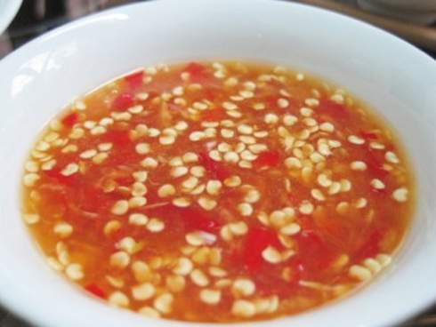 Cá khô rim chua ngọt - món ngon đưa cơm ngày mưa 3